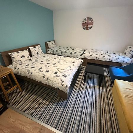 Apartments Music And Garden Saraievo Exterior foto