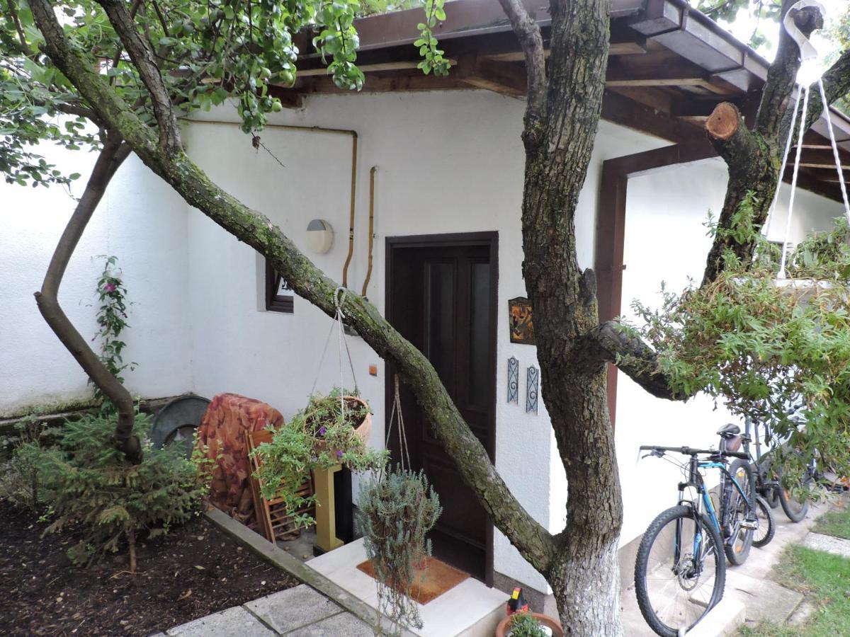 Apartments Music And Garden Saraievo Exterior foto